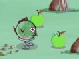 Jouer à Worm heroes piranha attack
