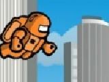Jouer à Fly man vs teddys