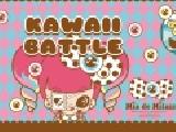 Jouer à Kawaii battle