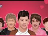 Jouer à One direction makeover