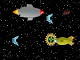 Jouer à Space rescue