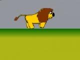 Jouer à Running lion