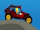 Jouer à Bart simpson buggy game
