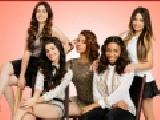 Jouer à Fifth harmony quiz