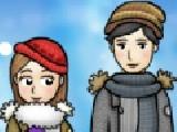 Jouer à Lisas winter date