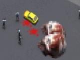 Jouer à Zombie racers score attack 2.1