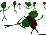 Jouer à Zombehs of doom