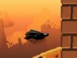 Jouer à City flappy crow