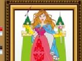 Jouer à Graceful princess coloring