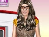 Jouer à Beauty kim kardashian dressup