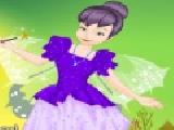 Jouer à Fantasy tinkerbell dress up