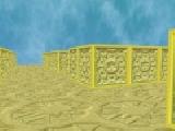 Jouer à Virtual large maze set 1001
