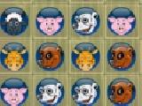 Jouer à Animals match up