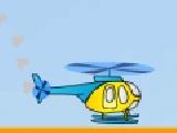 Jouer à Copter obstacles