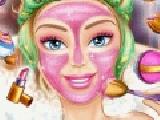 Jouer à Barbie beauty bath