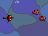 Jouer à It's a space shooter game