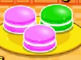Jouer à Cooking super macarons
