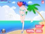 Jouer à Beach beauty dress up