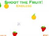 Jouer à Xtreme fruit shoot 2!