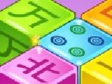 Jouer à Mahjong cubes