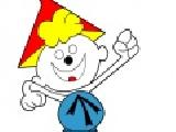 Jouer à Tom terrific online coloring games