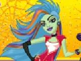 Jouer à Casta fierce dress up game details