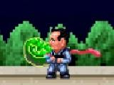 Jouer à Ghost busters