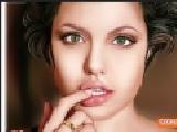 Jouer à Angelina jolie makeover