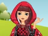 Jouer à Cerise hood dress up