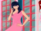 Jouer à Pink girl dress up