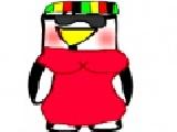 Jouer à Penguin dress up