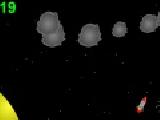 Jouer à Asteroid rain