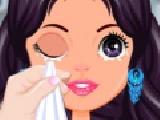 Jouer à Princess eye care