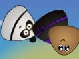 Jouer à Pou ninja