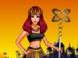Jouer à Cleopatra dress up