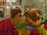Jouer à Gene and friend barboskiny puzzle