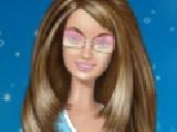 Jouer à Cute barbie doll dressup