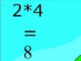 Jouer à Mathematics training