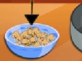 Jouer à Cashew caramel corn