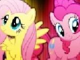 Jouer à Friendship is magic - little pony big war