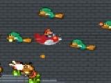 Jouer à Mario heli strike