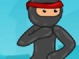 Jouer à Frantic ninjas