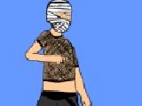 Jouer à Naruto create a character 2
