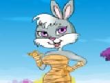 Jouer à Easter bunny dressup