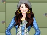 Jouer à Selena gomez dress up game