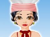 Jouer à Chef girl dress up