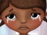 Jouer à Mcstuffins foot doctor