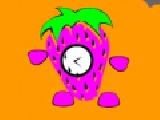 Jouer à Strawberry clock builder v.4.0