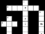 Jouer à Kitty krew crossword #1