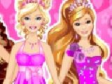 Jouer à Barbie princess high school